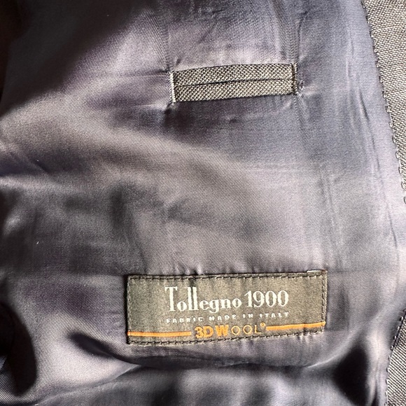 J Crew Ludlow men’s jacket 42r brand new with tags - Picture 6 of 6